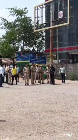 भरतपुर: शहर के हीरा दास बस स्टैंड पर आतंकी हमले की मॉक ड्रिल का किया गया आयोजन