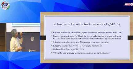 Cabinet approves continuation of Modified Interest Subvention Scheme for FY 2025-26 with 1.5% Interest Subvention.