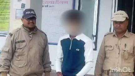 भनोली: दन्या पुलिस ने मारपीट के दो वारंटियों को बेलक कफलनी से किया गिरफ्तार, लंबे समय से न्यायालय में नहीं हो रहे थे पेश