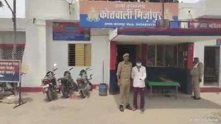 बेहट: शाहपुर गाड़ा की नदी से पुलिस ने 114 ग्राम अवैध चरस के साथ एक अभियुक्त को किया गिरफ्तार
