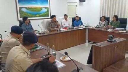 लाडपुरा: कोटा विकास प्राधिकरण की चतुर्थ बैठक केडीए सभागार में आयोजित, 1650 करोड़ रुपये का बजट पारित, दो नई आवासीय योजनाएं लॉन्च