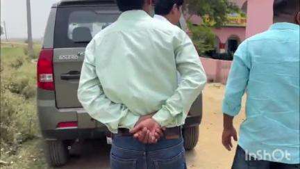 ब्रह्मपुर: बीडीओ ने किया कुशलपुर मध्य विद्यालय का निरीक्षण, विधि व्यवस्था से हुए वाकिफ और दिए जरूरी दिशानिर्देश