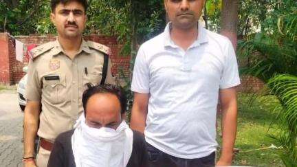 थानेसर: जिला पुलिस कुरुक्षेत्र ने अवैध असला सहित एक आरोपी को किया गिरफ्तार, एक देसी कट्टा बरामद