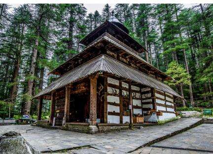 हिमाचल के इस मंदिर में विराजमान हैं एक राक्षस की बहन, 1553 ईस्वी में हुआ था निर्माण; महाभारत से भी है संबंध