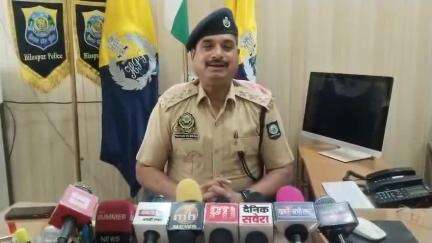 बिलासपुर सदर: बिलासपुर पुलिस ने नशे के खिलाफ जारी अभियान के तहत दो अलग-अलग मामलों में तकरीबन 29.2 ग्राम चिट्टा किया बरामद