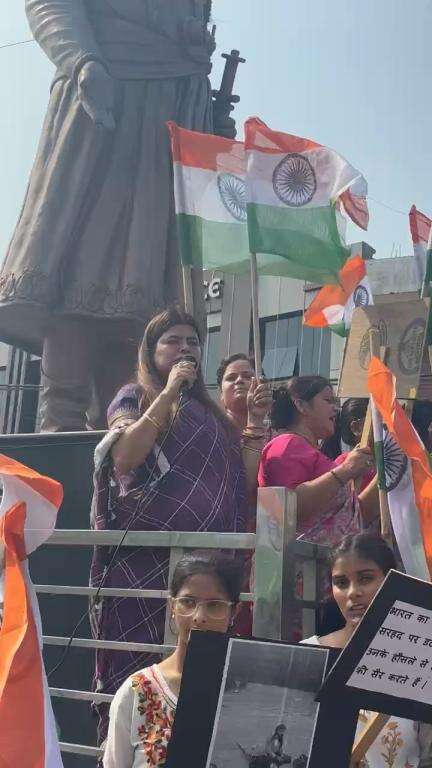 Tiranga yatra