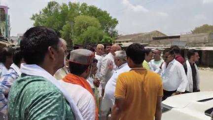 कैलारस: पहाड़गढ़ रोड पर 1.68 करोड़ से बनेगा सीसी नाला, जलभराव से मिलेगी मुक्ति, भूमिपूजन संपन्न