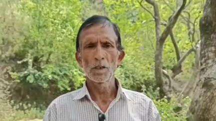 पौड़ी: अंकिता भंडारी हत्याकांड मामले पर पिता वीरेंद्र भंडारी ने कहा, मेरी बेटी के हत्यारों को मिले फांसी