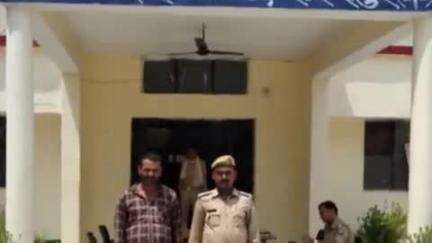 पाली: नाराहट पुलिस ने न्यायालय द्वारा जारी एनबीडब्ल्यू वारंट के मामले में परसई निवासी वांछित वारंटी को किया गिरफ्तार