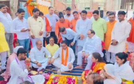 सुल्तानपुर: नगर विकास विभाग की महत्वाकांक्षी योजना के अंतर्गत शहर के जीआईसी के पीछे वेंडिंग जोन में बनेगा शॉपिंग कॉम्पलेक्स