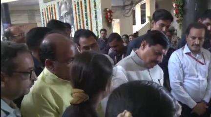 हुज़ूर: मुख्यमंत्री डॉक्टर मोहन यादव भोपाल के महिला पॉलिटेक्निक कॉलेज पहुंचे, छात्राओं से की बातचीत