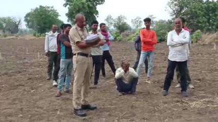 बीना: ग्राम बिहरना में 30 वर्षीय युवक ने फांसी लगाकर की आत्महत्या, पुलिस ने मर्ग कायम किया
