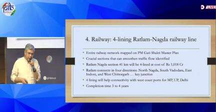 #Cabinet approves two multitracking projects across Indian Railways in Maharashtra and Madhya Pradesh