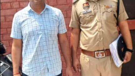 थानेसर: कुरुक्षेत्र पुलिस ने अनाज मंडी से गेहूं चोरी के मामले में एक और आरोपी को गिरफ्तार किया