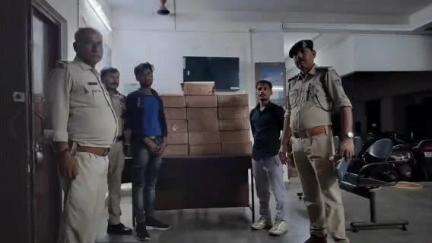 सागर नगर: सिविल लाइन थाना पुलिस ने सागर-नरसिंहपुर मार्ग पर ₹2.48 लाख की अवैध शराब पकड़ी