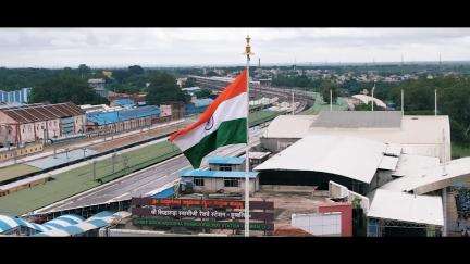 ಅಮೃತ ಭಾರತ ಯೋಜನೆಯಡಿ ಪುನರಾಭಿವೃದ್ದಿಗೊಂಡ ಗೋಕಾಕ್ ರೋಡ್ ರೈಲು ನಿಲ್ದಾಣ
