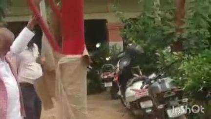 मनेर: मंत्री श्रवण कुमार ने सराय गांव में खेल मैदान व मनरेगा पार्क का किया उद्घाटन