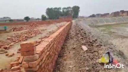 नकुड: मोहल्ला कुरैशीयान मे तालाब निर्माण कार्य मे मोहल्ले वासियो ने घोटाले का लगाया आरोप #Jansamasya