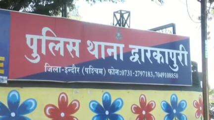 द्वारकापुरी थाने में लापरवाही, TI लाइन अटैच, ASI पर जांच