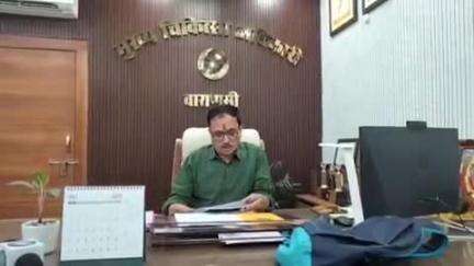 वाराणसी में दो व्यक्ति कोरोना संक्रमित पाए गए, सीएमओ ने दी जानकारी, उन्हें अपने घरों पर आइसोलेशन में रहने के लिए कहा