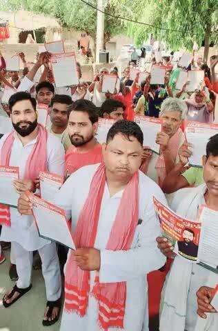 lakhan Pratap Singh Shahjahanpur up