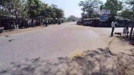 मोहाडी: नेहरू वार्ड वरठी येथे उभी ठेवलेली मोटरसायकल चोरी, अज्ञात आरोपी विरुद्ध वरठी पोलिसात गुन्हा दाखल