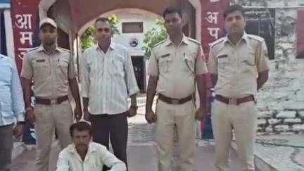सावर: सावर थाना पुलिस ने 4 किलो 100 ग्राम अवैध डोडा पोस्त के साथ एक आरोपी को किया गिरफ्तार