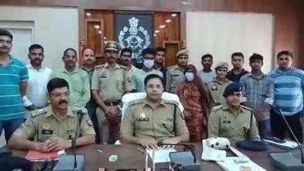 तारून पुलिस ने 72 घंटे के अंदर सुलझाया हत्या का केस, 12 बीघा जमीन के विवाद में हुई थी हत्या