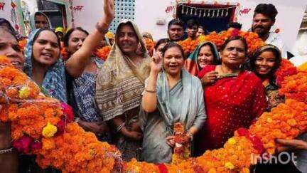 दौसा: रेनू कटारिया बनीं दौसा महिला कांग्रेस की ज़िला अध्यक्ष