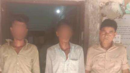 मोतिहारी: नवादा गांव में जमीनी विवाद को लेकर दो पक्षों में हुई मारपीट, दो आरोपी गिरफ्तार