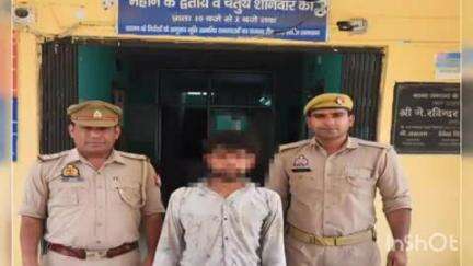 गभाना: गभाना पुलिस टीम ने संगीन धारा में चल रहे वंचित अभियुक्त को गिरफ्तार कर भेजा जेल