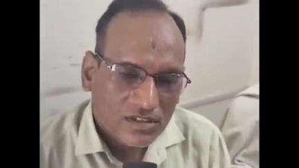 हाटा: किसान रजिस्टर्ड दुकान से खरीदे धान की बीज, असली और नकली की पहचान करना हुआ कठिन