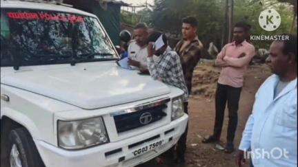 मुंगेली: लोरमी में 'ऑपरेशन बाज' के तहत पुलिस ने की बड़ी कार्रवाई, जुआ, मॉडिफाई साइलेंसर व ट्रैफिक उल्लंघन पर 265 प्रकरण दर्ज