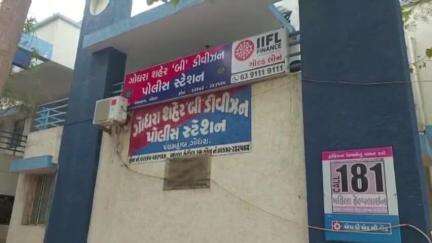 ગોધરા: રોજી હોટેલ પર ઉછીના પૈસાની માંગણી કરતા એક ઈસમે એક વ્યક્તિ પર તલવાર વડે હુમલાનો પ્રયાસ કર્યો હતો