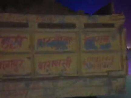 पिंड्रा: वाराणसी में अवैध खनन और ओवरलोडिंग से NHAI के अधिकारी परेशान, चोलापुर का वीडियो हुआ वायरल