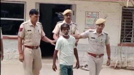 झालरापाटन: झालरापाटन पुलिस ने अवैध मादक पदार्थ गांजा बरामद कर एक अभियुक्त को गिरफ्तार किया
