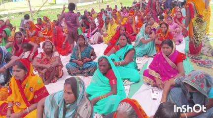 मुंगेर: जिले की कई पंचायतों में महिला संवाद कार्यक्रम आयोजित, सरकार की विभिन्न योजनाओं की जानकारी दी गई