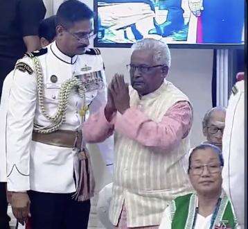 झारखंड के इस कलाकार को राष्ट्रपति ने पद्मश्री से किया सम्मानित, 50 साल कर रहे हैं ये काम