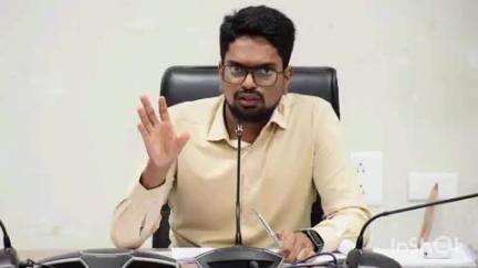వనపర్తి: ఇరిగేషన్ ప్రాజెక్టుల భూ సేకరణ పనులు వేగవంతం చేయాలి: వనపర్తి జిల్లా కలెక్టర్ ఆదర్శ సురభి