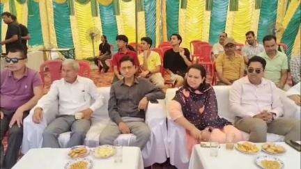 धर्मशाला: पुलिस ग्राउंड धर्मशाला में आयोजित तीन दिवसीय अंडर-15 फुटबॉल टूर्नामेंट का समापन, IG अभिषेक दुल्लर रहे मौजूद