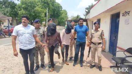 मुरैना: भाई खा कापुरा के पास 2 लोगों की हत्या मामले का एसपी ने किया खुलासा, डीजल चोरी करने वालों ने की थी हत्या