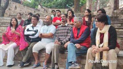 नैनीताल: ग्रीष्म नाट्य महोत्सव नैनीताल में लोक संस्कृति और कला का मिलेगा अद्भुत संगम, ग्रीष्म नाट्य महोत्सव हुआ शुरू