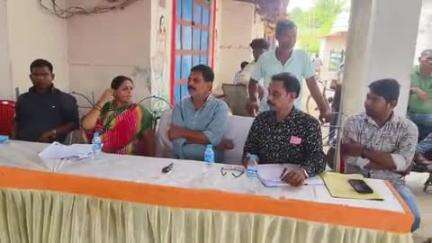 ସୁନ୍ଦରଗଡ ସହର: ଶଙ୍କରାରେ ୱାର୍ଡ ସଭା ଅନୁଷ୍ଠିତ, ଯୋଗଦେଲେ ପୌରପାଳିକା କାର୍ଯ୍ୟ ନିର୍ବାହୀ ଅଧିକାରୀ ଓ ପୂର୍ତ୍ତ ବିଭାଗ ଅଧିକ୍ଷଣ ଯନ୍ତ୍ରୀ