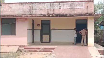 सवाई माधोपुर: GRP थाना पुलिस ने अज्ञात शव का पोस्टमार्टम करवाकर मुस्लिम कमेटी को किया सुपुर्द