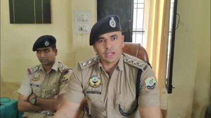 अम्ब: पुलिस चौकी जोल में जल रक्षक के खिलाफ दर्ज मामले की दोबारा होगी जांच: अजय ठाकुर, डीएसपी