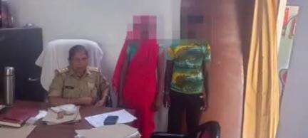 सुल्तानपुर: पुलिस की मध्यस्थता से सुलझा पारिवारिक विवाद, महिला थाना पुलिस ने दो जोड़ों को किया एक, पति-पत्नी साथ रहने को हुए राजी