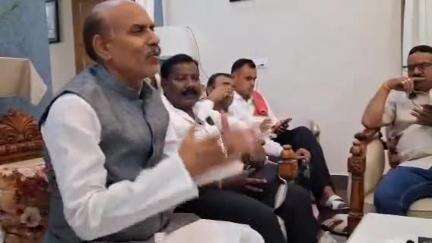 मेदिनीनगर (डालटनगंज): भारतीय सेना के सम्मान में मेदिनीनगर में 30 मई को जय हिन्द सभा: पूर्व मंत्री के.एन. त्रिपाठी