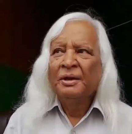 शिमला शहरी: पूर्व कर्मचारी नेता गोपाल दास वर्मा ने शिमला में हिमाचल में राष्ट्रपति शासन लगाने की मांग की