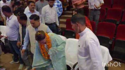 अल्मोड़ा: अंतरराष्ट्रीय माहवारी स्वच्छता दिवस पर अल्मोड़ा में आयोजित हुआ राज्य स्तरीय कार्यक्रम, भ्रांतियों का हुआ उन्मूलन