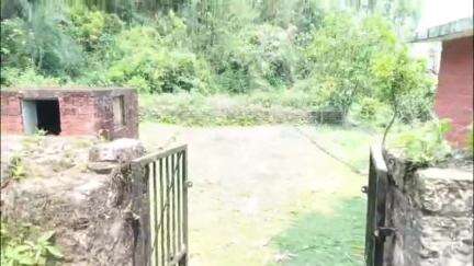 बंगाणा: रिडक़ु में जल शक्ति विभाग की उठाऊ पेयजल योलना खस्ताहाल, जगह-जगह से टूटा  लेंटर, मोटरें भी खराब#jansamsaya